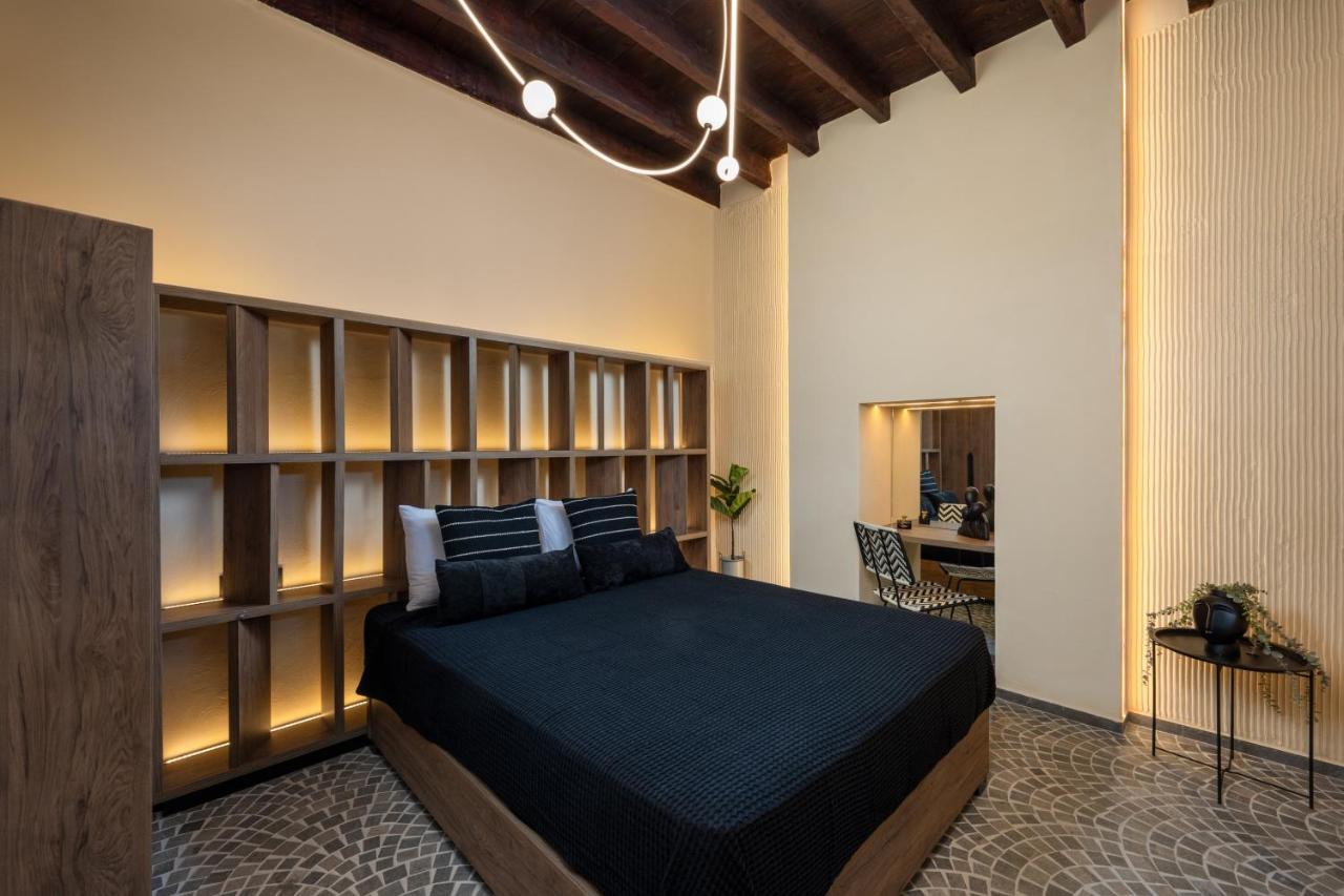 Townhall Apartment Symi Exterior photo