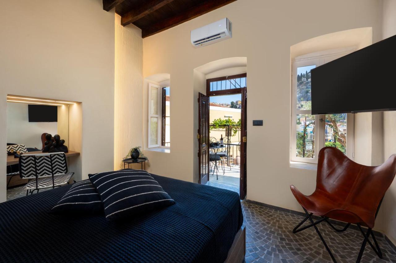 Townhall Apartment Symi Exterior photo